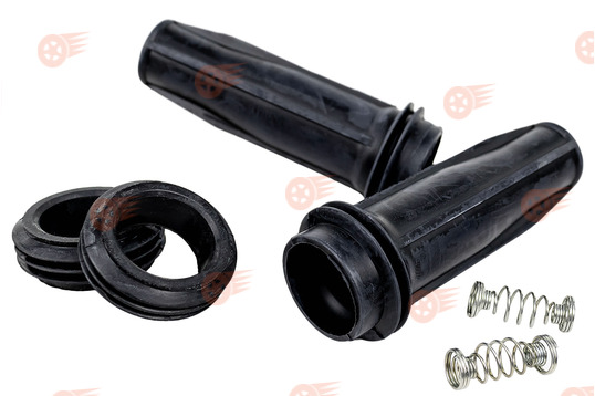 Ремкомплект 2 длинных наконечников модуля зажигания ИТЭЛМА на 16кл ВАЗ 2110-2115, Лада Приора, Калина, Гранта, Гранта FL, Веста, Икс Рей, Ларгус, Ларгус FL 1,6л_1