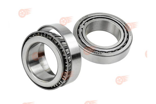 Комплект подшипников передних ступиц, 2 шт WEBER на Лада Нива 4х4 до 2019 г.в., Нива Тревел, Шевроле Нива_1