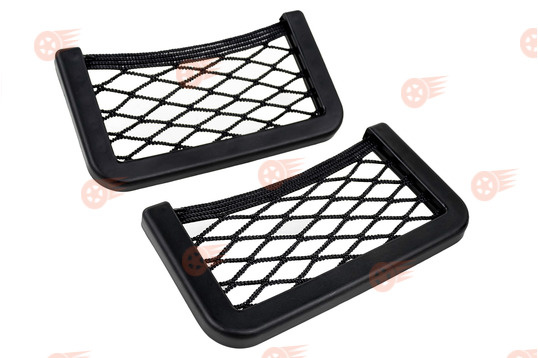 Комплект универсальных сеток-карманов 15х8 см, 2 шт на центральный тоннель_1