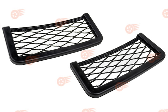 Комплект универсальных сеток-карманов 19х8 см, 2 шт на центральный тоннель_1