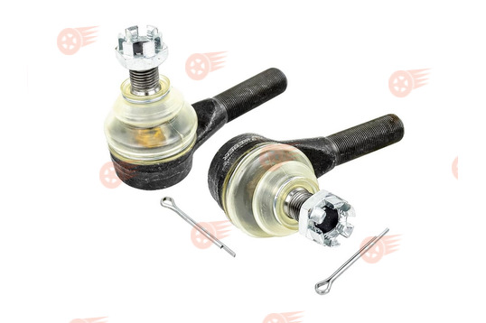 Комплект наружных наконечников рулевых тяг, 2 шт WEBER на ВАЗ 2101-2107, Лада Нива 4х4, Нива Легенд, Нива Тревел, Надежда, Шевроле Нива_1