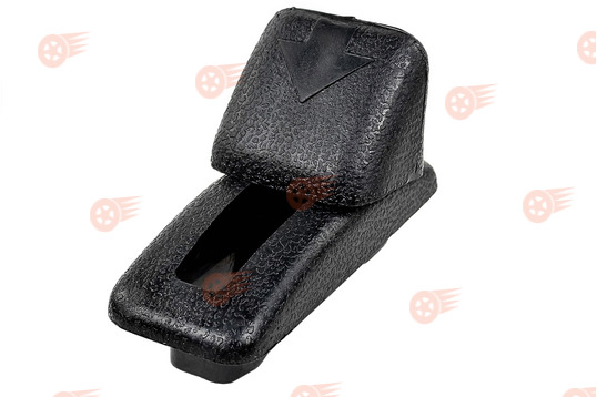 Ручка складывания переднего сиденья с облицовкой на ВАЗ 2108, 2113, Лада Нива 4х4 до 2019 г.в._1