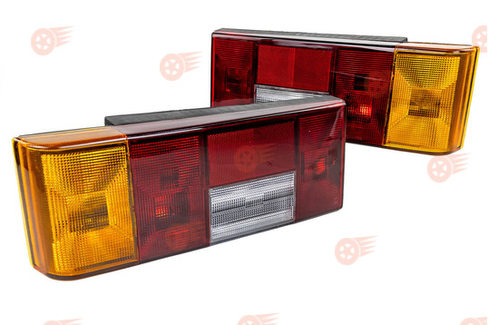 Комплект задних фонарей в сборе на ВАЗ 2108, 2109, 21099, 2113, 2114_1