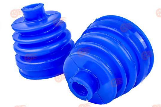 Комплект внутренних пыльников ШРУСа, 2 шт, синий полиуретан на ВАЗ 2108-2115, Приора, Приора 2, Калина, Калина 2, Гранта, Гранта FL, Datsun_1