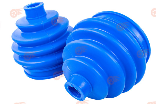 Комплект наружных пыльников ШРУСа, 2 шт, синий полиуретан на ВАЗ 2108-2115, Приора, Приора 2, Калина, Калина 2, Гранта, Гранта FL, Datsun_1