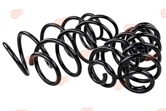 Комплект пружин передней и задней подвески с занижением НПЦ на Лада Веста Sport, Веста Sportline_1