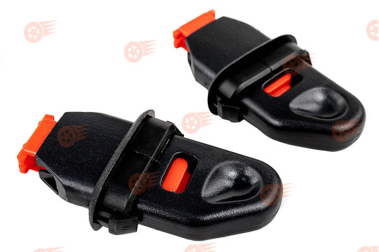 Комплект кнопок блокировки замков дверей со втулками, 2 шт на Шевроле Нива, Лада Нива Тревел_1