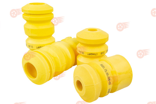 Комплект отбойников (буферов хода сжатия) передней и задней подвески SS20 Стандарт на Лада Калина_1