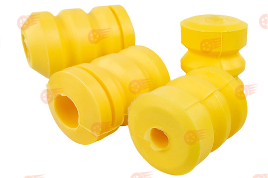 Комплект оригинальных отбойников (буферов хода сжатия) передней и задней подвески на ВАЗ 2108-2115, Лада Приора, Калина, Гранта_1