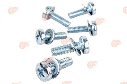 Комплект болтов крепления корпуса системы холодного впуска Спорт, 6 шт на Лада Веста_1