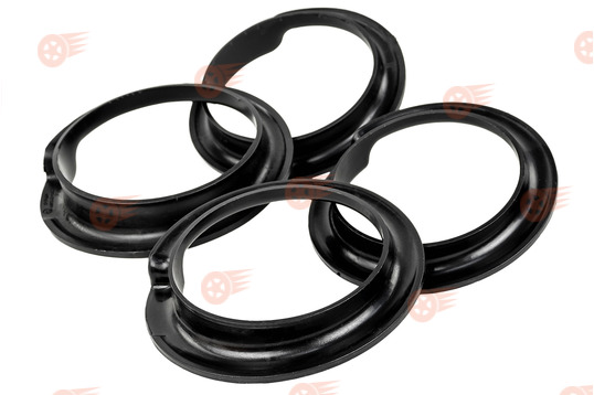 Комплект нижних прокладок передних и задних пружин на Лада Нива 4х4, Нива Легенд, Надежда, Нива Тревел, Шевроле Нива_1