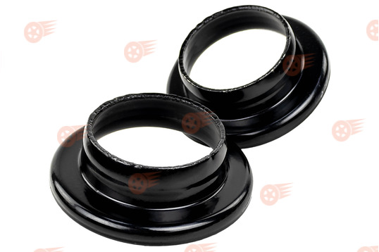 Комплект верхних чашек бочкообразных пружин передних стоек, 2 шт на Лада Приора, Приора 2, Калина, Калина 2, Гранта, Гранта FL, Datsun_1