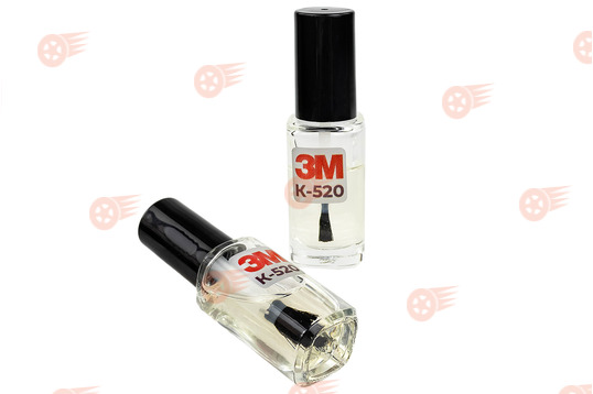 Комплект праймеров (активаторов адгезии) для фиксации пластиковых накладок кузова, 2 шт_1