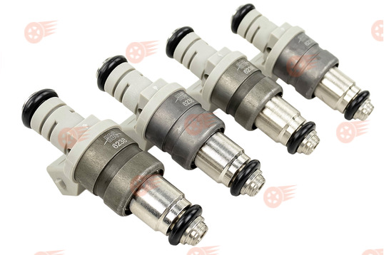 Комплект топливных форсунок BBC 6238 на ВАЗ 2108-2115 с двигателями 2111, 2112_1