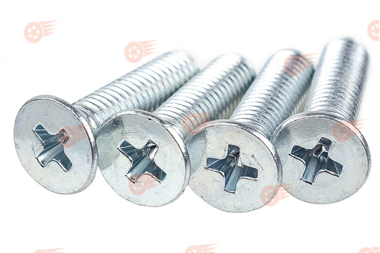 Комплект винтов крепления кожуха рулевой колонки М5х20, 4 шт на ВАЗ 2101-2115, Лада Калина, Калина 2, Приора, Гранта, Гранта FL, Нива 4х4, Нива Тревел, Шевроле Нива, Ока_1