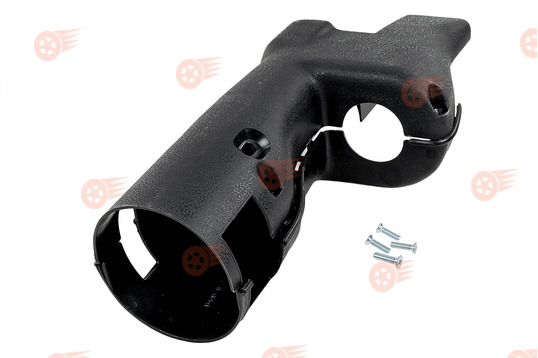 Комплект кожуха рулевой колонки с винтами на ВАЗ 2106_1