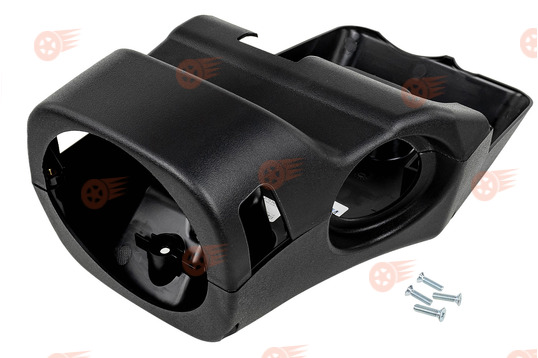 Комплект кожуха рулевой колонки с винтами на Лада Калина, Калина 2, Гранта, Гранта FL Datsun_1