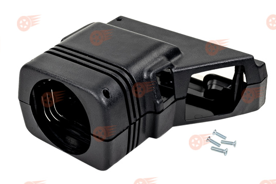 Комплект кожуха рулевой колонки с винтами на ВАЗ 2108-21099_1