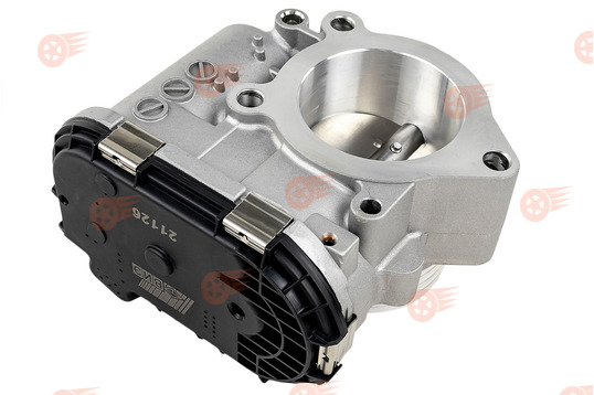 Дроссельная заслонка в сборе с датчиками ВИЭ на 16 кл ВАЗ 2113-2115, Лада Гранта, Калина, Приора с двигателем 21126, Е-газ_1