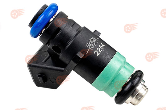 Форсунка топливная BBC 2254 на 16кл Лада Ларгус до 2017 г.в., Renault с двигателем K4M_1