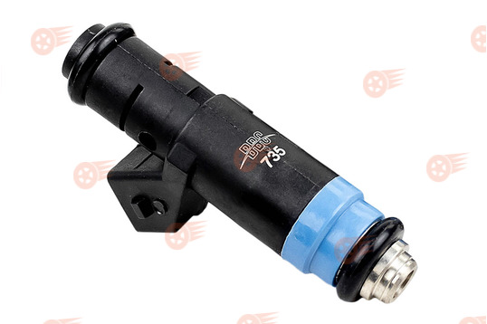 Форсунка топливная 735 BBC на 16 кл ВАЗ 2110-2112, 2113-2115, Лада Калина, Калина 2, Приора, Гранта с двигателем 21124, 21126, 11194_1