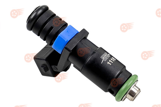 Форсунка топливная BBC 1118 на 8кл Лада Калина, Калина 2, Приора, Гранта, Гранта FL, Веста, Веста NG, Ларгус, Ларгус FL, Нива Легенд, Нива Тревел, Datsun с двигателем 11182, 11183, 11186, 21114, 21116_1