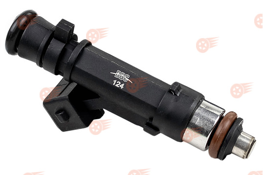 Форсунка топливная BBC 124 на 8кл Лада Ларгус до 2017 г.в., Renault с двигателем K7M_1