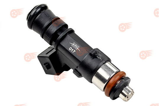 Форсунка топливная BBC 017 на 8кл ВАЗ 2110-2112, 2113-2115, Лада Калина, Нива 4х4, Нива Легенд, Нива Тревел, Шевроле Нива с двигателем 21114, 11183, 21214, 2123_1