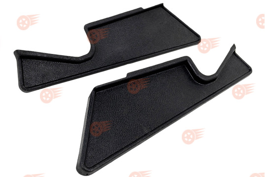 Комплект нижних облицовок боковин передних сидений на ВАЗ 2103, 2106_1