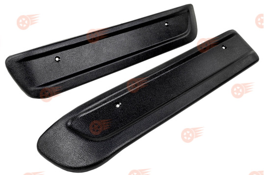 Комплект облицовок салазок передних сидений на ВАЗ 2101-2107_1