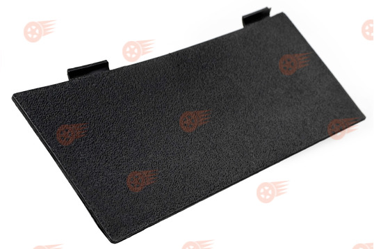 Заглушка центральной консоли нижняя (МастерМ) на ВАЗ 2107_1