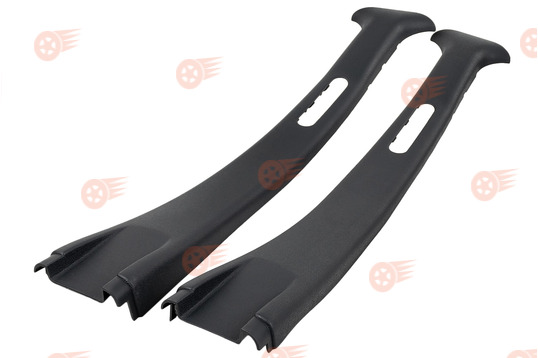 Комплект верхних обивок центральных стоек на Лада Калина_1