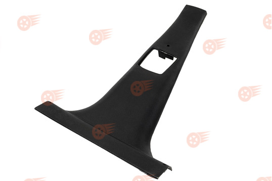 Облицовка центральной стойки нижняя левая на ВАЗ 2110-2112_1