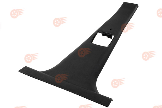 Облицовка центральной стойки нижняя правая на ВАЗ 2110-2112_1