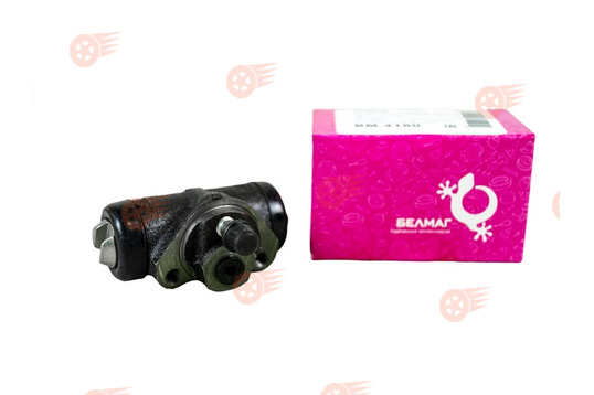 Тормозной цилиндр задний БелМаг 2101 серия Оригинал на ВАЗ 2101, 2102, 2103, 2106, Лада Нива 4х4_1