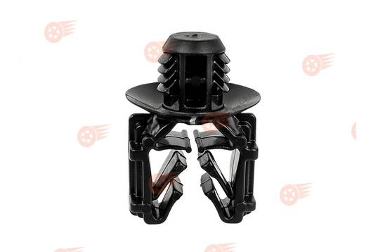 Скоба крепления топливных трубок, трубопровода сцепления и кондиционера двухместная на Лада Веста, Икс Рей, Ларгус, Ларгус FL_1