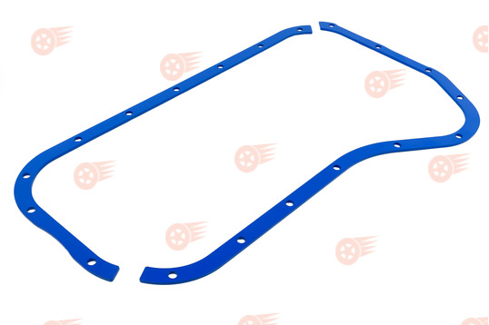 Прижимные пластины масляного картера 3 мм на ВАЗ 2101-2107, Лада Нива 4х4, Нива Легенд, Нива Тревел, Шевроле Нива_1