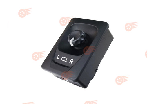 Блок управления электрозеркалами пересвеченный, белая подсветка на ВАЗ 2108-2115, Шевроле Нива, Лада Нива Тревел_1