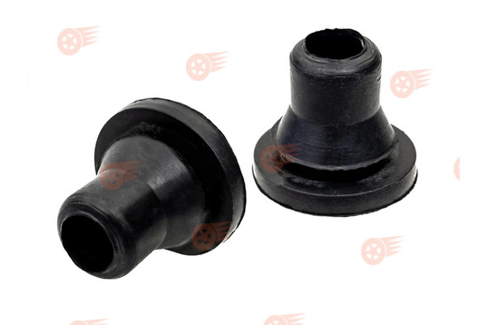 Комплект уплотнительных втулок бачка омывателя, 2 шт на ВАЗ 2110-2112, Лада Приора_1