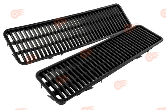 Комплект решеток-дефлекторов капота на ВАЗ 2103, 2106 _1