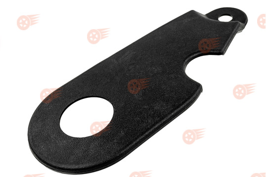 Облицовка переднего сиденья внутренняя правая с отверстием на ВАЗ 2108-21099, 2113-2115_1