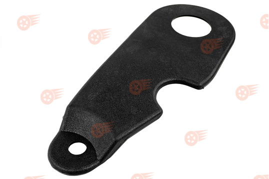 Облицовка переднего сиденья внутренняя левая с отверстием на ВАЗ 2108-21099, 2113-2115_1