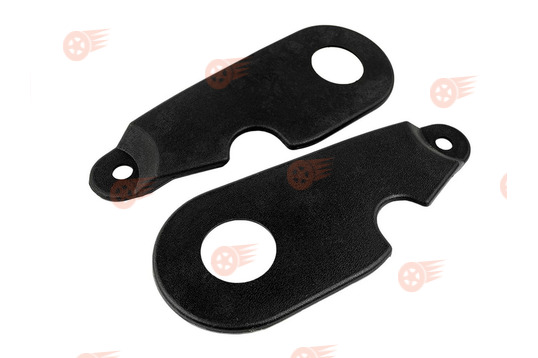 Комплект внутренних облицовок передних сидений (с отверстием) на ВАЗ 2108-21099, 2113-2115_1