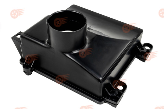 Полукорпус воздушного фильтра 21082 нижний на 8кл ВАЗ 2108-21099, 2113-2115_1