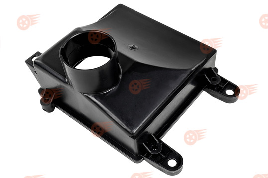 Полукорпус воздушного фильтра 2112 нижний на 16кл ВАЗ 2107, 2110-2112, 2113-2115, Лада Приора_1