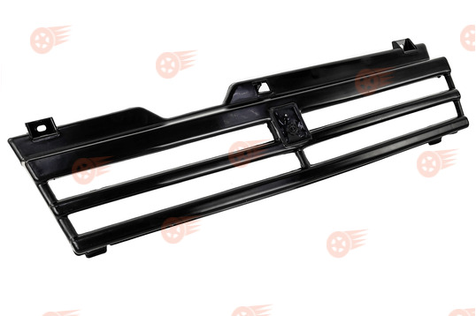 Решетка радиатора под шильдик старого образца неокрашенная на ВАЗ 2108, 2109, 21099_1