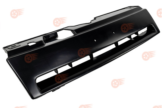 Решетка радиатора старого образца неокрашенная на ВАЗ 2110, 2111, 2112_1