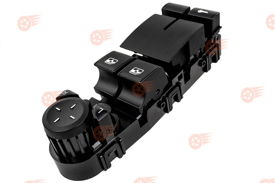 Блок управления стеклоподъемниками на 2 кнопки ВИЭ на Лада Приора, Приора 2_1