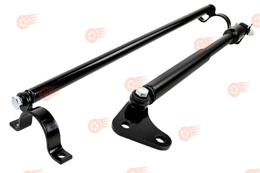 Демпфер рулевой рейки с усилителем на ВАЗ 2108-2115, Приора, Калина, Калина 2, Гранта до 2016 г.в._1