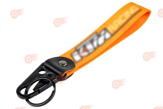 Брелок-петля тканевый на ключи универсальный КТМ_1